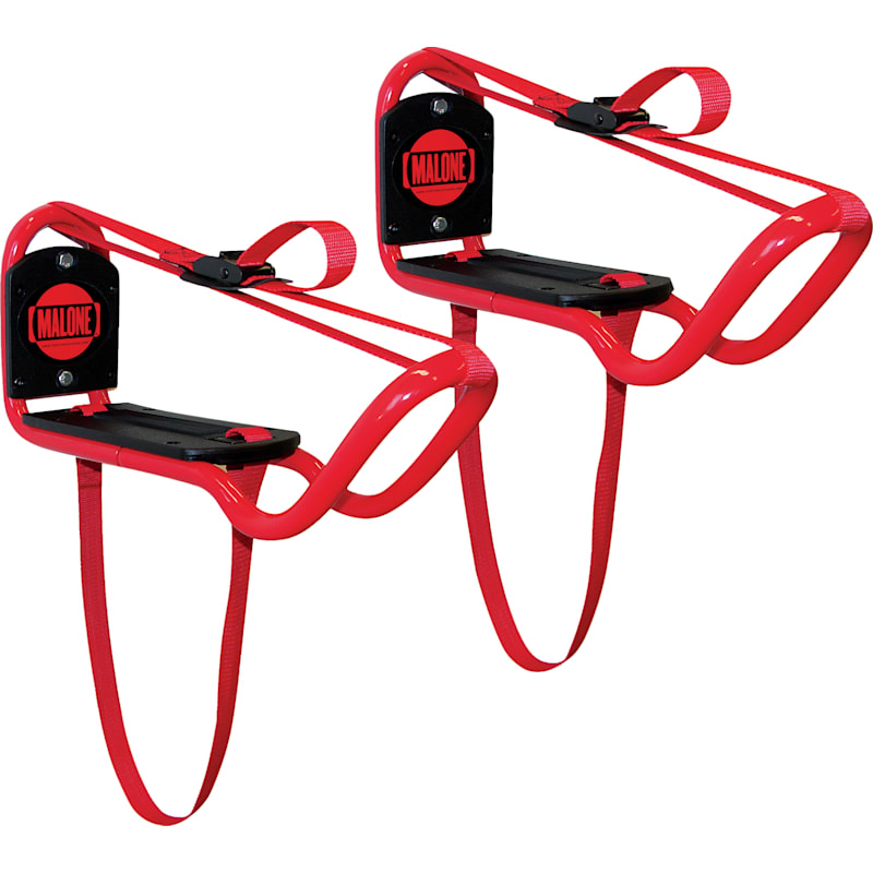 Malone JDock Canoe/Kayak Storage Rack and Straps
