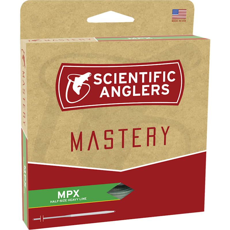 Scientific Anglers Mastery MPX Taper