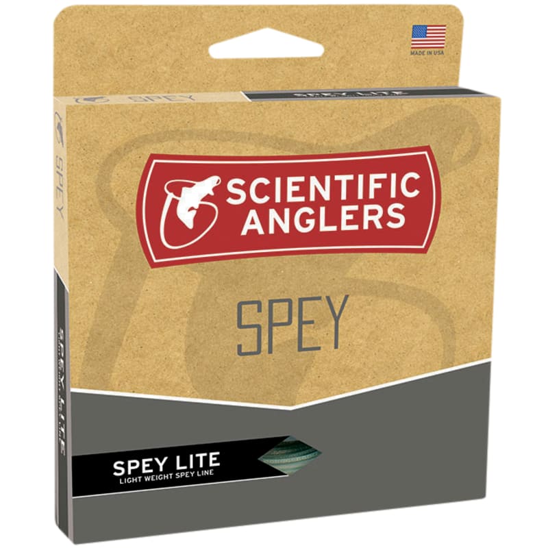 Scientific Anglers Spey Lite Integrated Scandi Fly Line