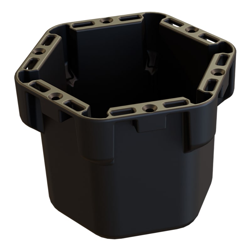 YakAttack Rigging-Ready Cup Holder