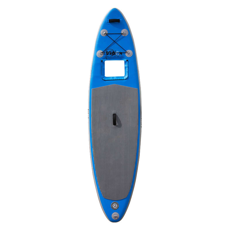 Crystal Kayak Company The Vision Board Inflatable Stand-Up Paddle Board