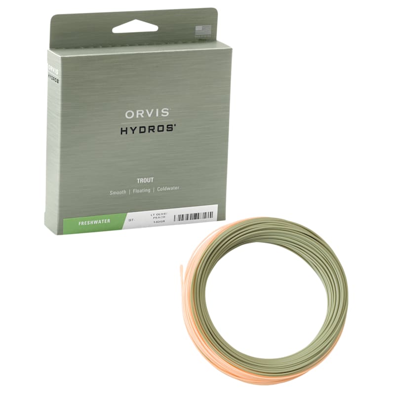 Orvis Hydros Trout Fly Line