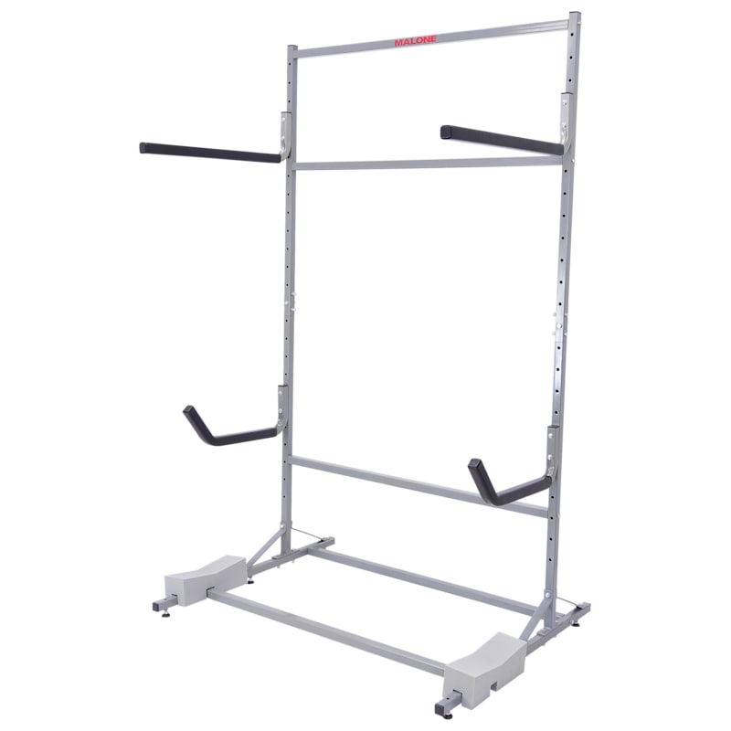 Malone Free Standing Rack System for Kayaks and SUP's