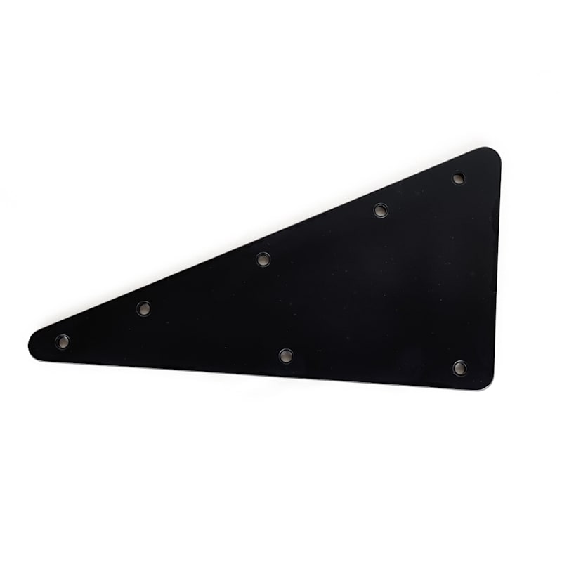 Anchor Wizard Triangle Mounting Plate