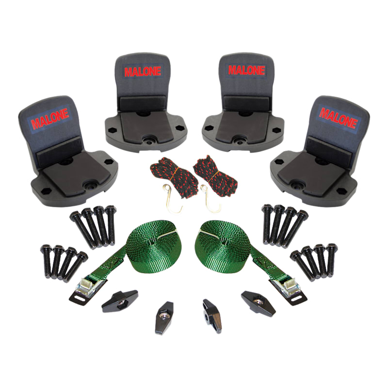 Malone Big Foot Pro Canoe Carrier