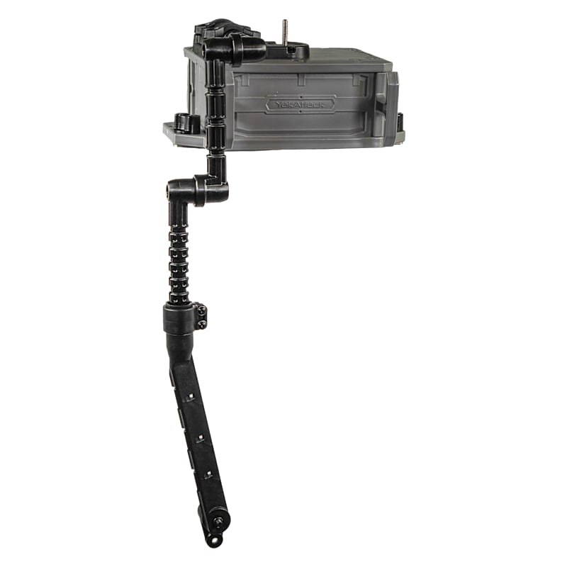 YakAttack CellBlok Battery Box and Switchblade Transducer Arm Combo