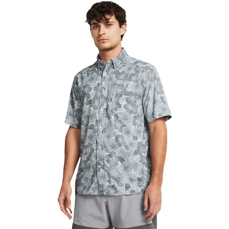 Under Armour UA Dockside Short-Sleeve Shirt for Men