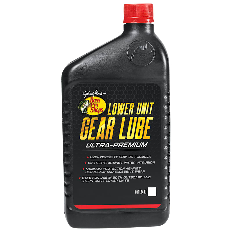 Bass Pro Shops Lower-Unit Gear Lube