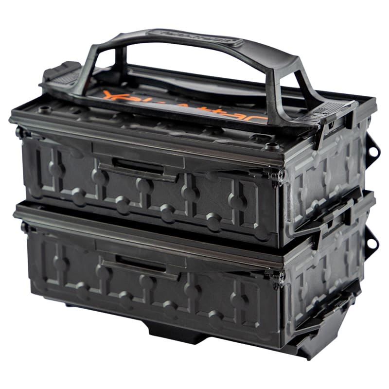 YakAttack Fully Loaded TracPak Storage Box Combo Kit