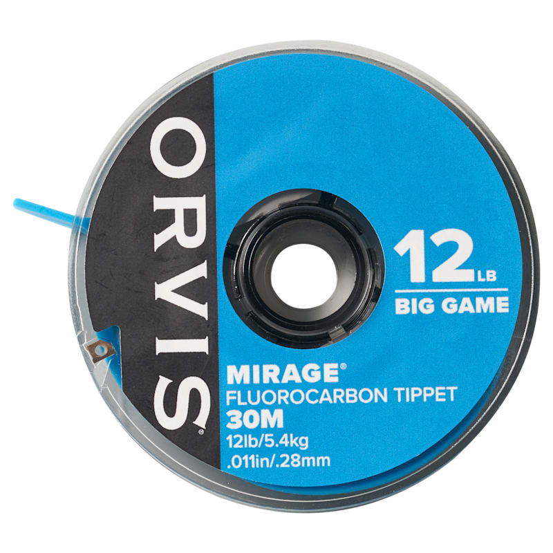 Orvis Mirage Big Game Fluorocarbon Tippet