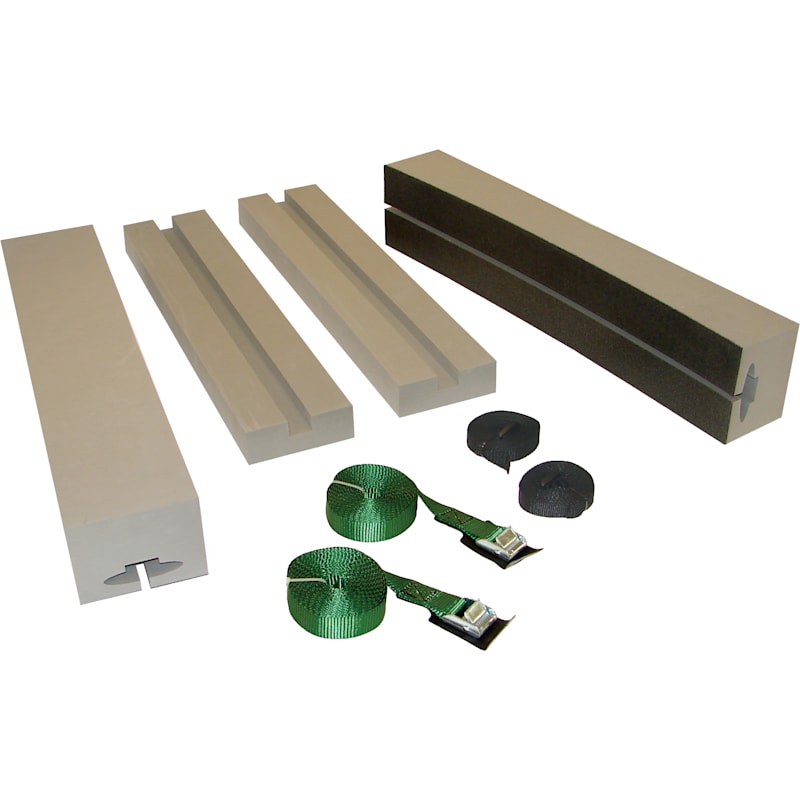 Malone Deluxe Paddleboard Rooftop Kit