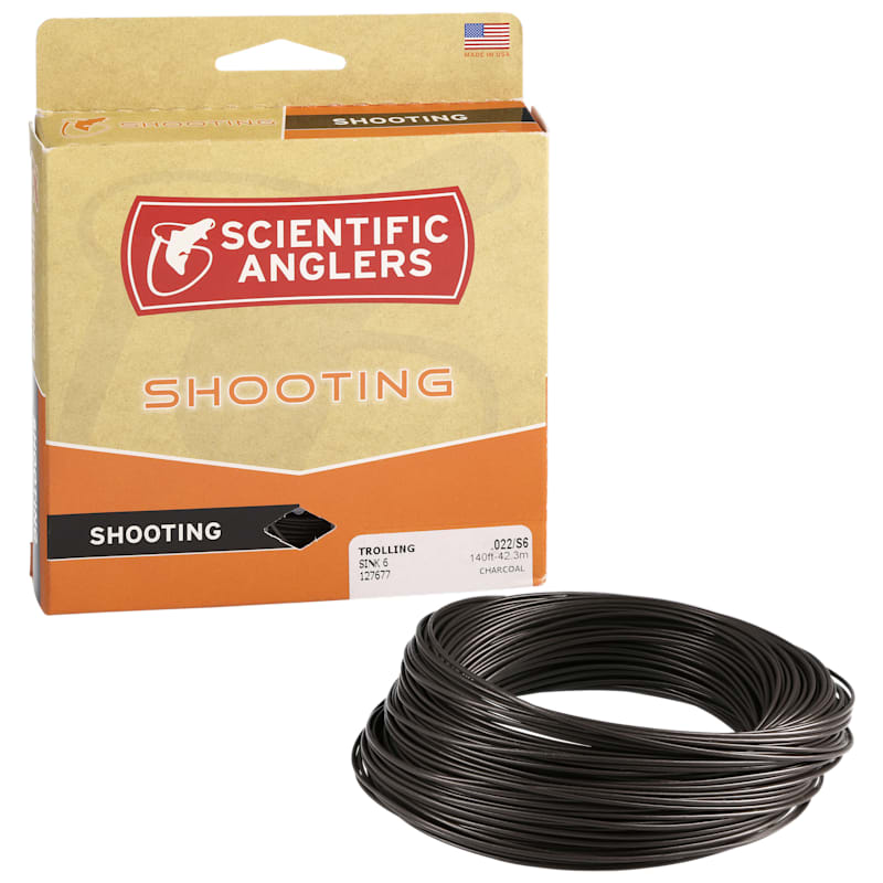 Scientific Anglers Shooting Level Trolling Line