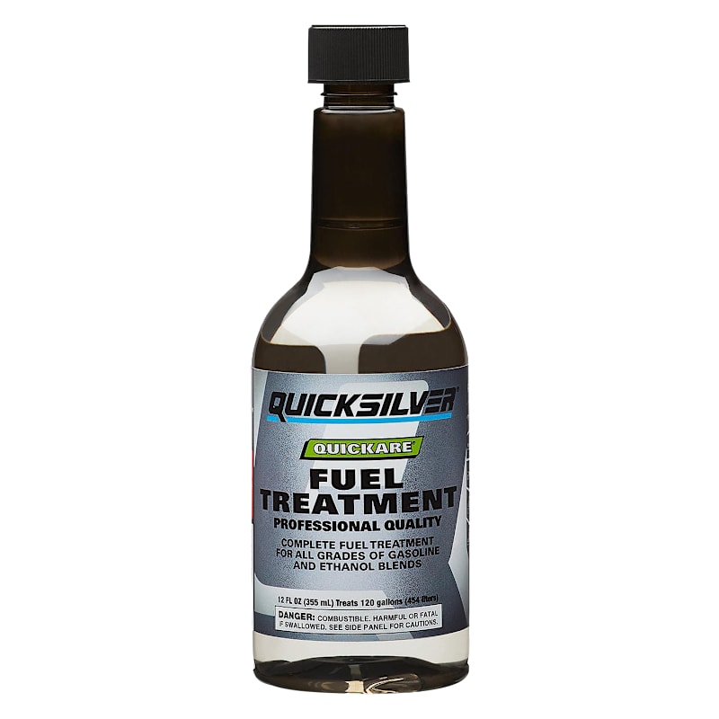 Quicksilver Quickare Fuel Treatment