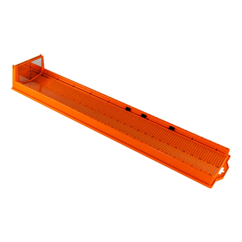 YakAttack Leaderboard Measuring Board