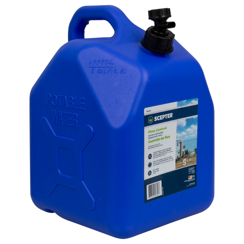 Scepter Flow Control Water Can
