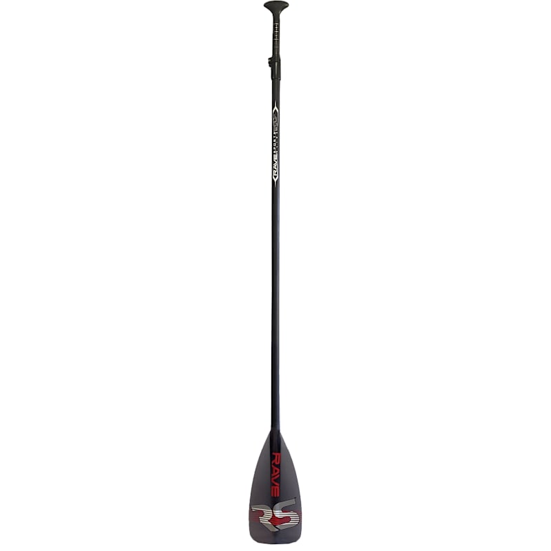 RAVE Sports Glide Poly Glass SUP Paddle