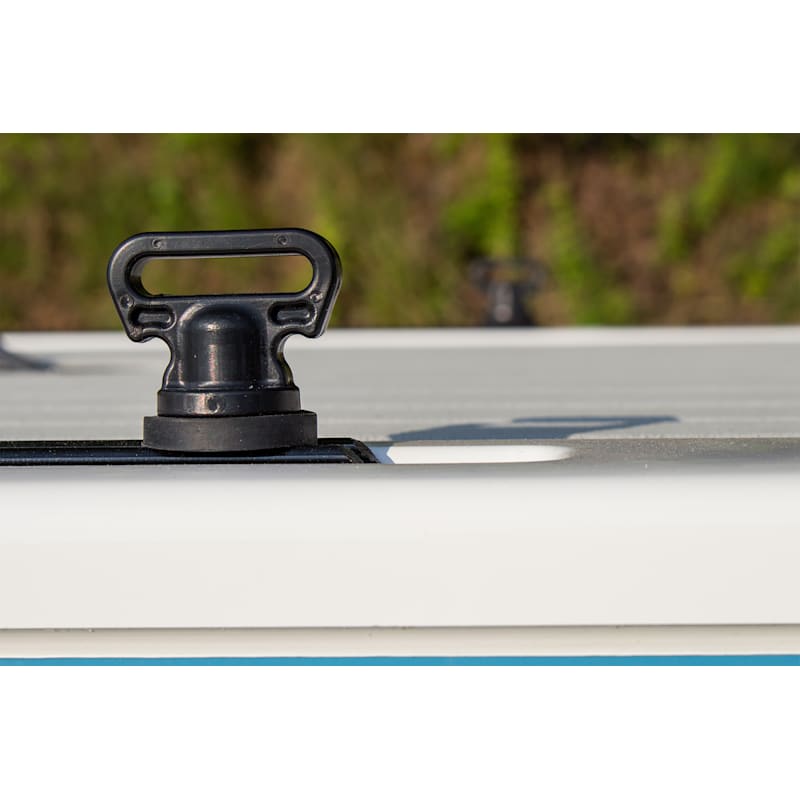 YakAttack Track Mount Vertical Tie-Downs 2-Pack