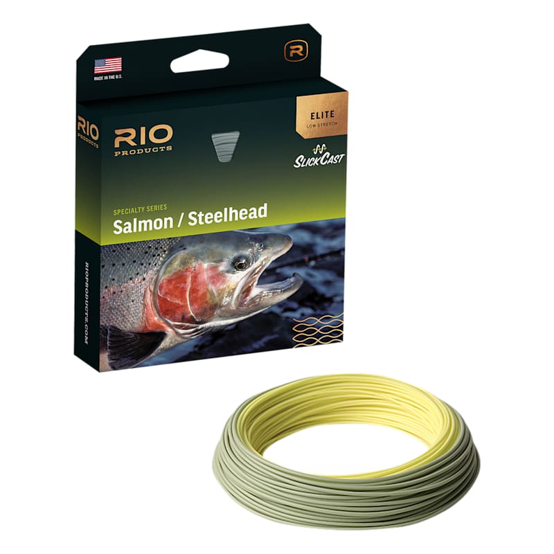 RIO Elite Salmon Steelhead Fly Line
