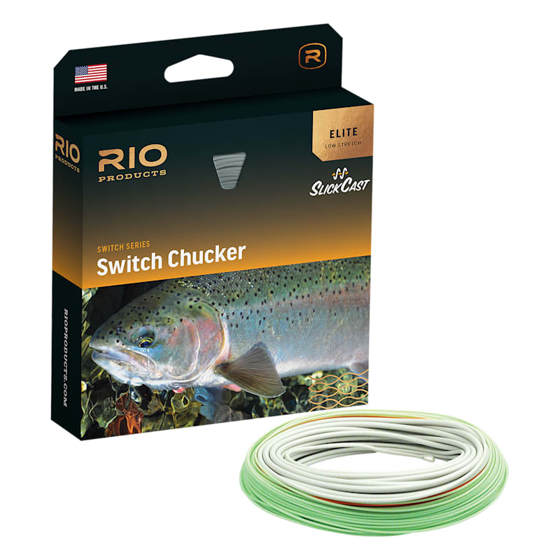 Rio Elite Switch Chucker Fly Line