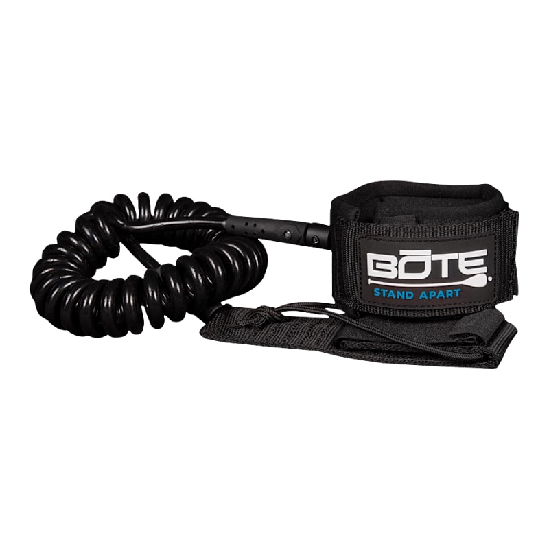 Bote Coiled Paddle Board Leash