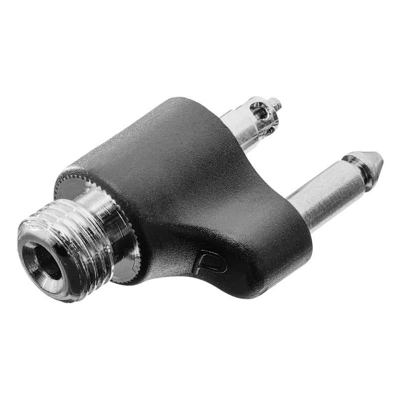Bass Pro Shops Marine Horizontal Fuel Line and Tank Connector for Johnson/Evinrude