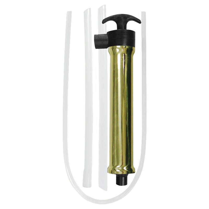 Bass Pro Shops Manually Operated Brass Oil Transfer Pump