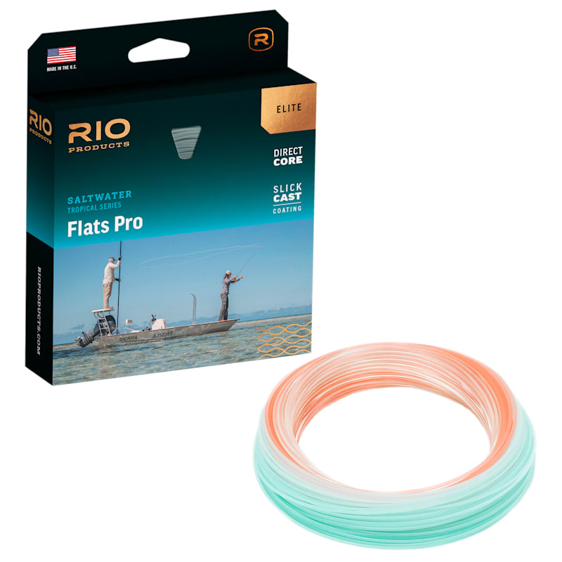RIO Elite Flats Pro Intermediate Sinking Fly Line
