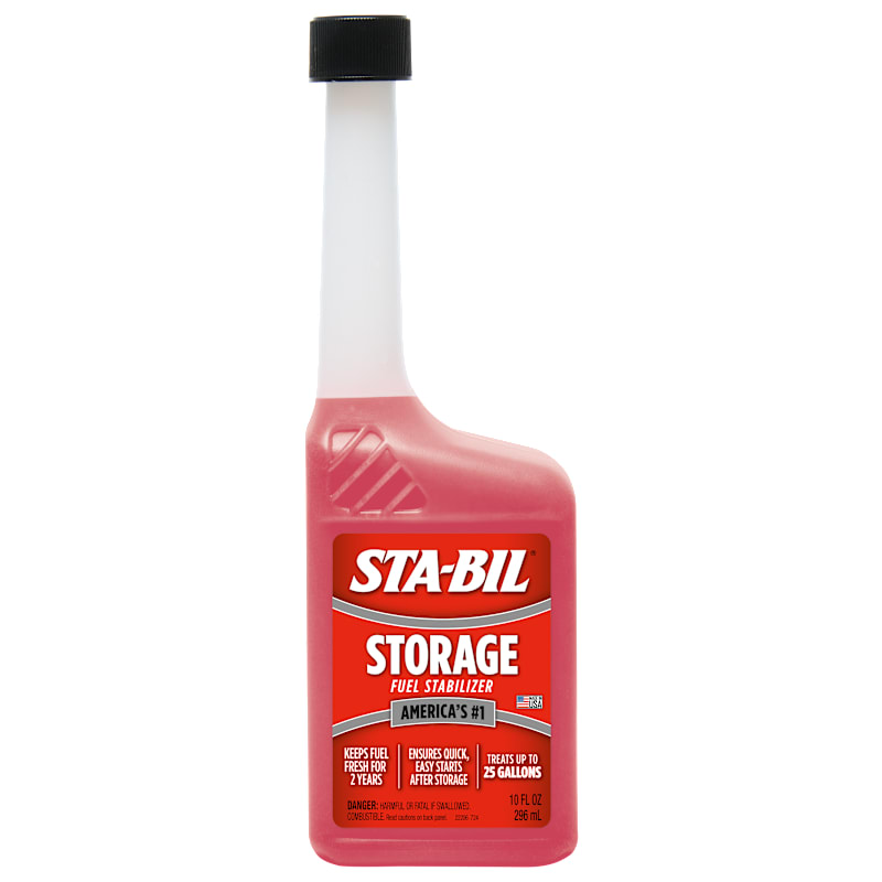 STA-BIL Fuel Stabilizer