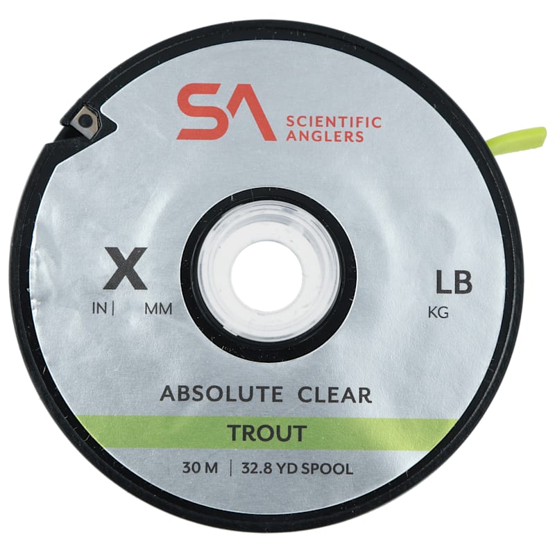 Scientific Anglers Absolute Trout Tippet