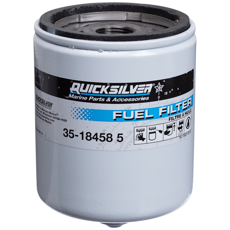 Quicksilver Mercury Fuel Filter Kit