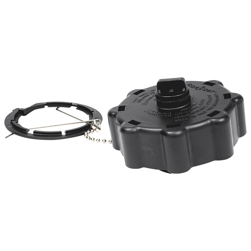 Scepter Replacement EPA/CARB Fuel Cap with Chain
