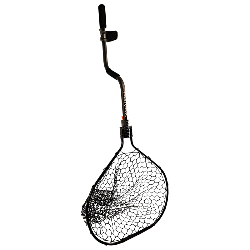 YakAttack Leverage Landing Net with Foam Extension