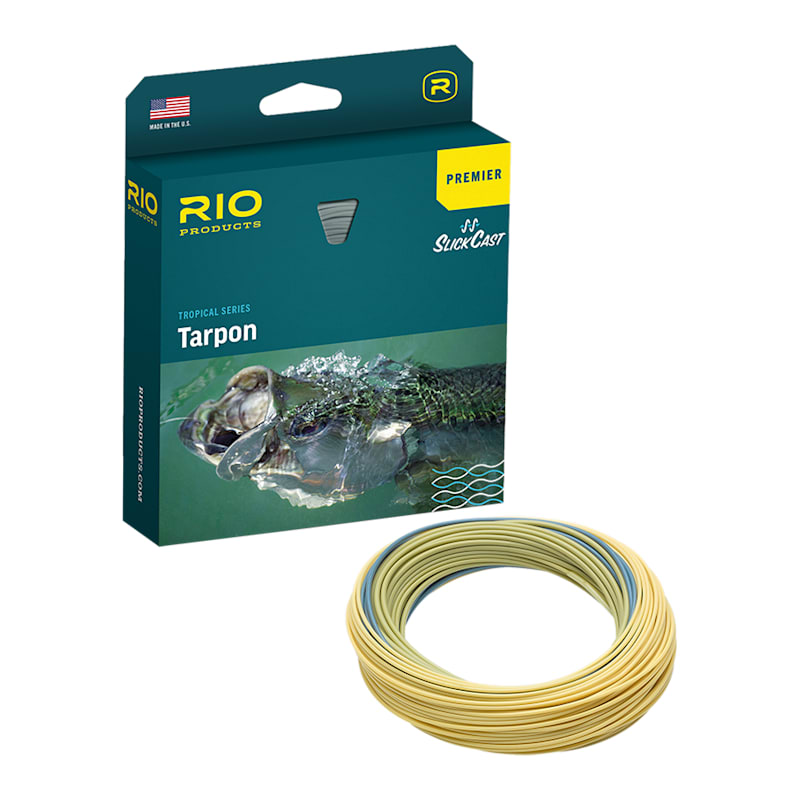 Rio Premier Tarpon Fly Line