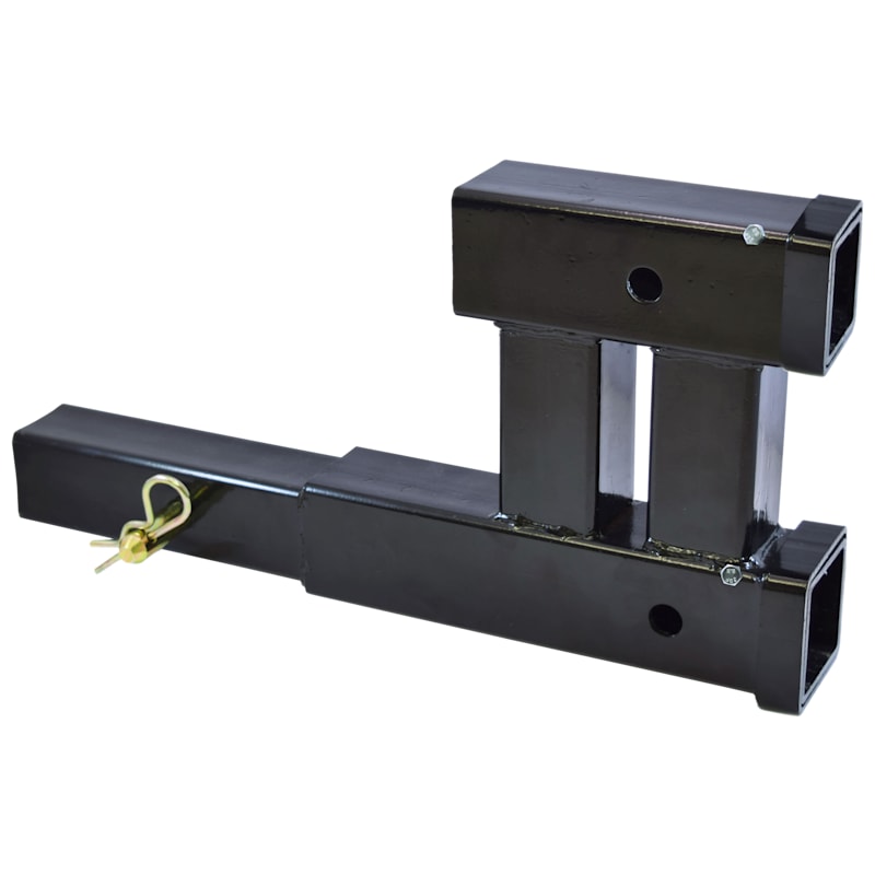 Malone Double Hitch Receiver