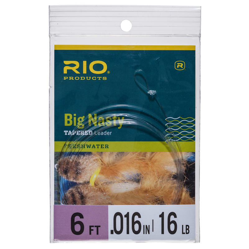 Rio Big Nasty Leader