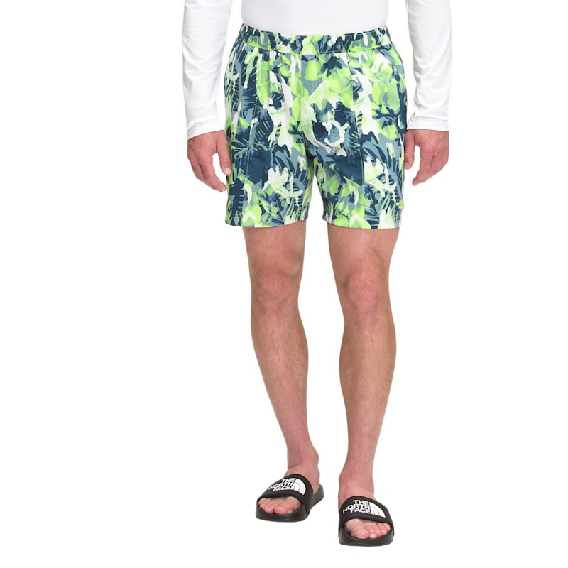 The North Face Class V Printed Pull-On Shorts for Men