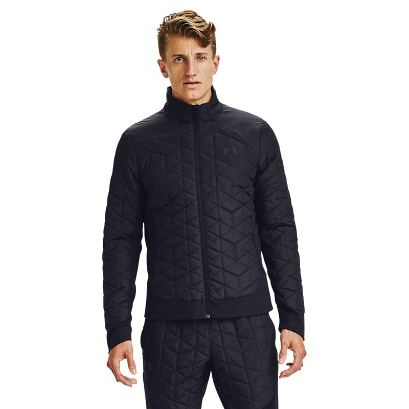 Under Armour ColdGear Reactor Run Hybrid Jacket for Men