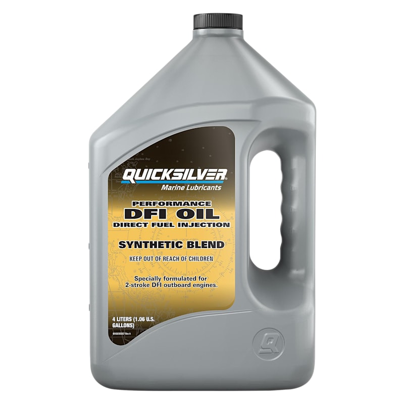 Quicksilver DFI 2-Stroke Marine Engine Oil