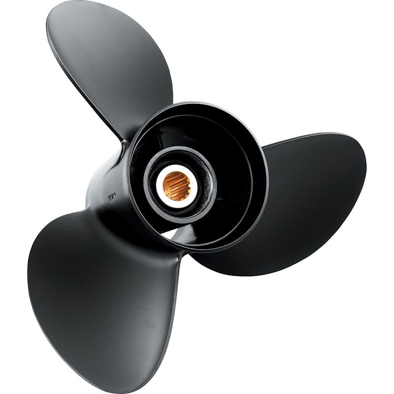 Solas Amita 3-Blade Yamaha 150-300hp Aluminum Propeller