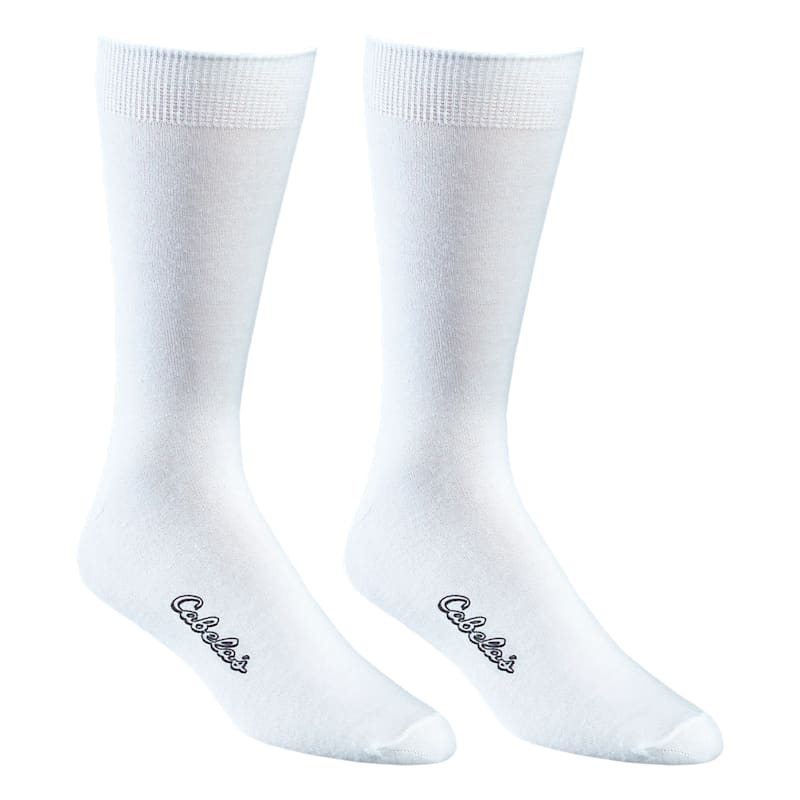 Cabela's Midcalf Polypropylene Liner Socks 2-Pair Pack
