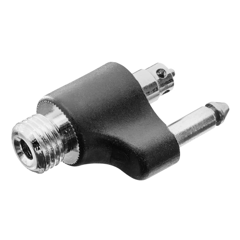 Bass Pro Shops Marine Horizontal Fuel Line and Tank Connector for Yamaha