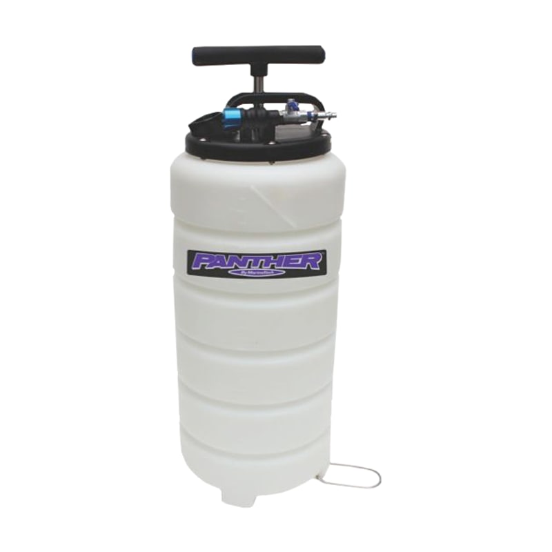 Panther Marine Pro Series Pneumatic or Manual 15L Oil Extractor