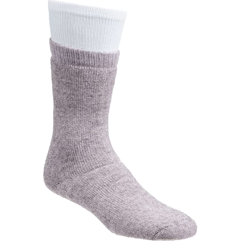 Cabela's Arctic Max 30 Below Merino Wool Thermal Sock and Liner Combo for Men