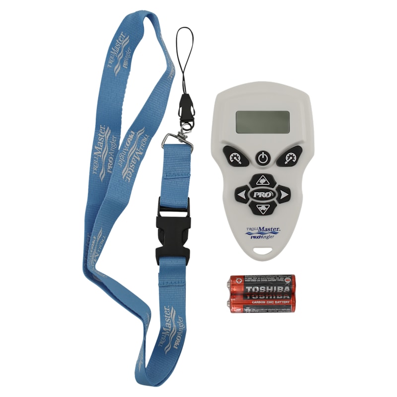 TROLLMaster ProAngler Wireless Remote Throttle Controller