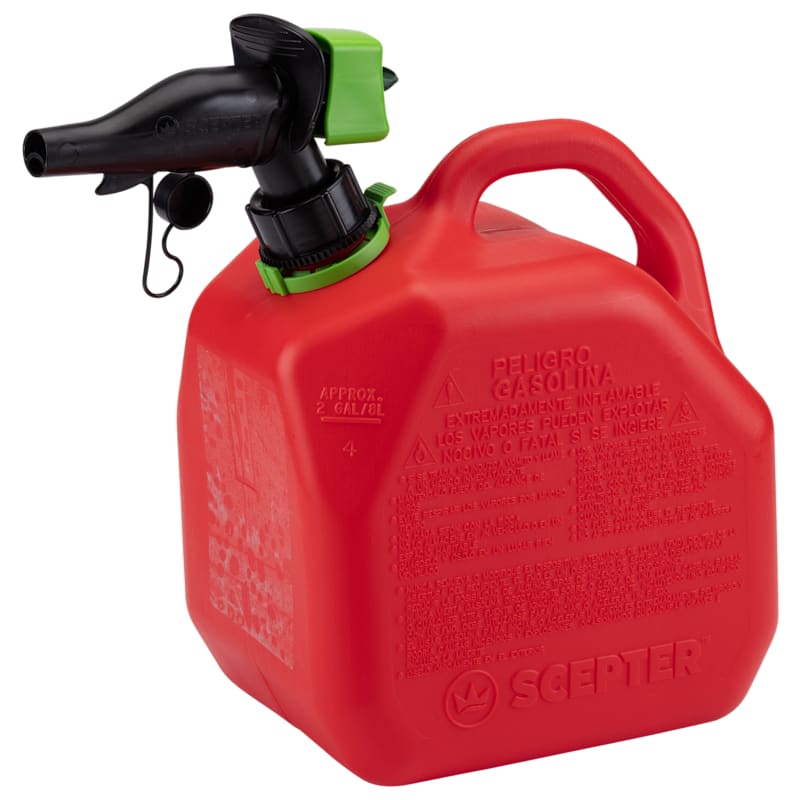 Scepter SmartControl Gasoline Container