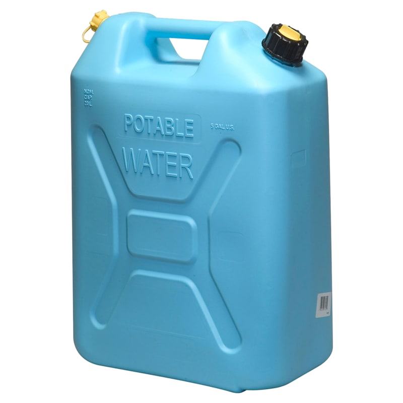 Scepter 5-Gal. Military-Style Water Container
