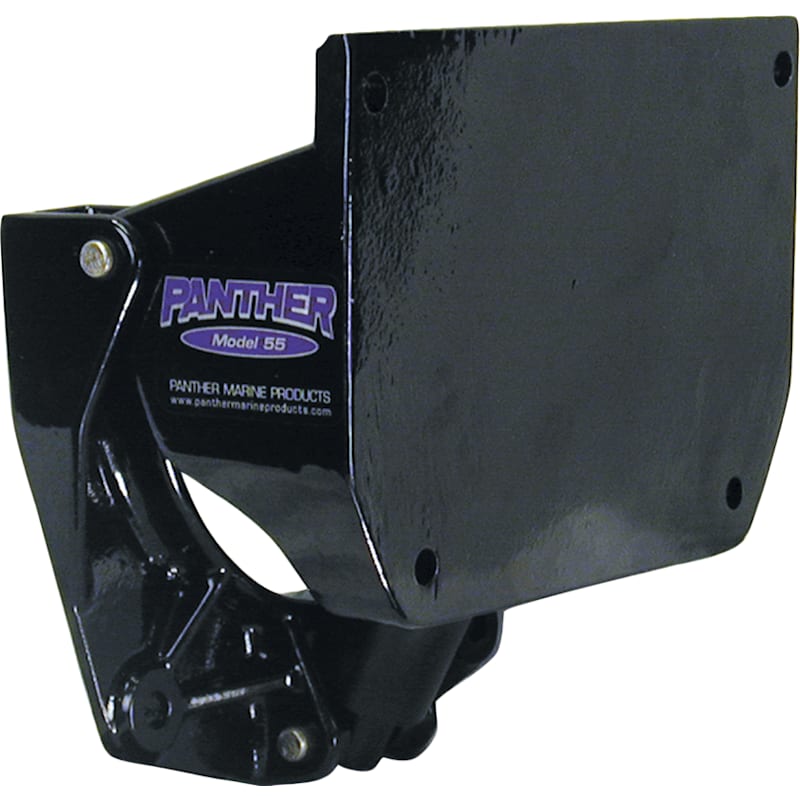 Panther Aluminum Outboard Motor Bracket
