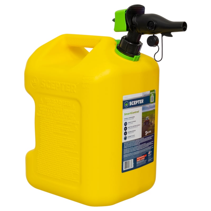 Scepter SmartControl Diesel Container with Rear Handle