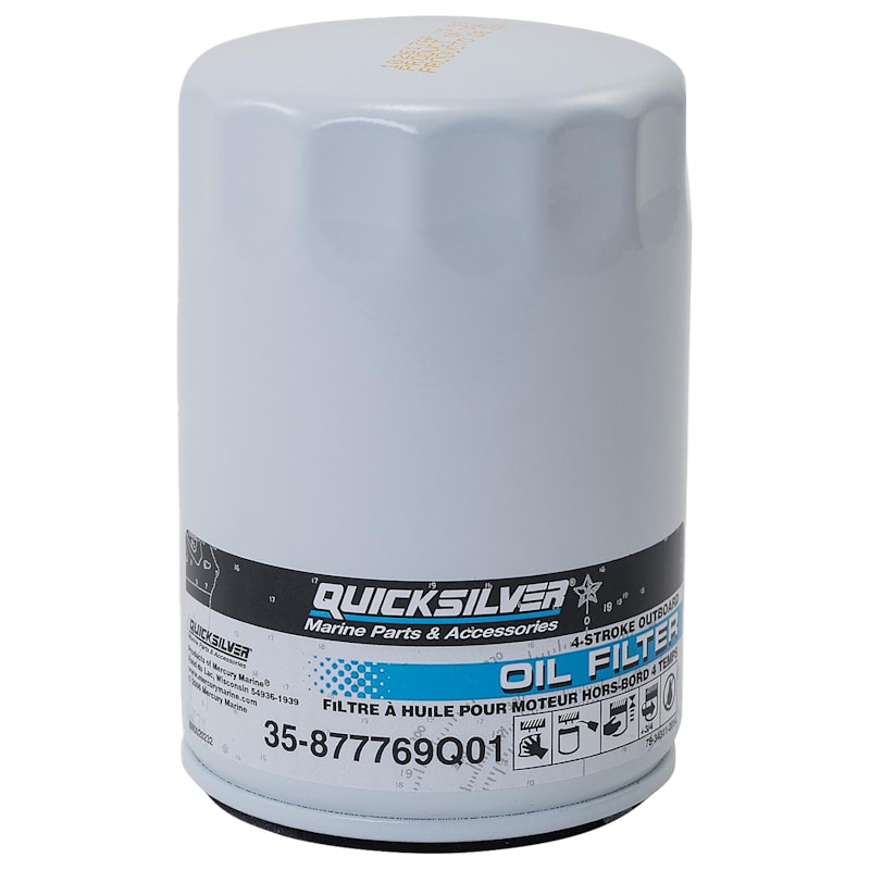 Quicksilver Oil Filter