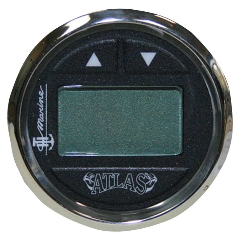 T-H Marine Atlas Digital Position Gauge for Hydraulic Jack Plates